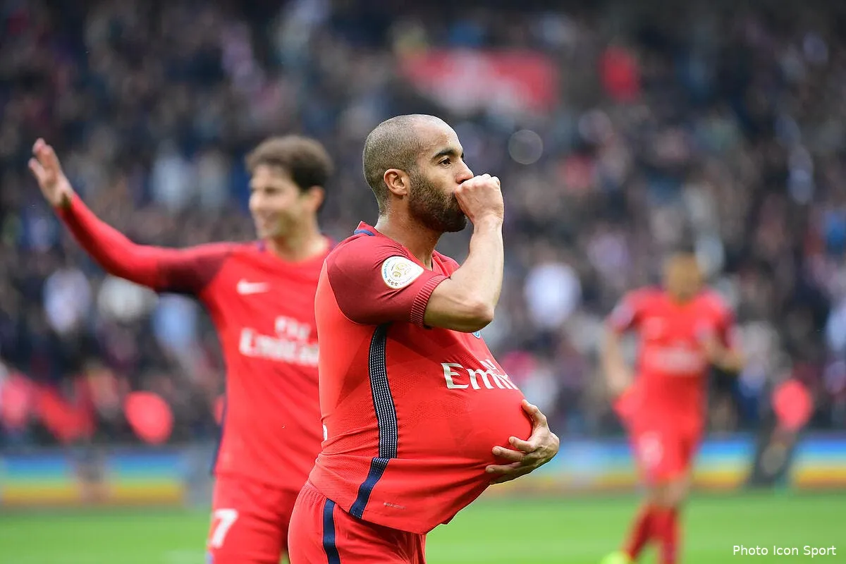 psg remporter la ldc avec lucas mourinho y croit lucas moura 29181380