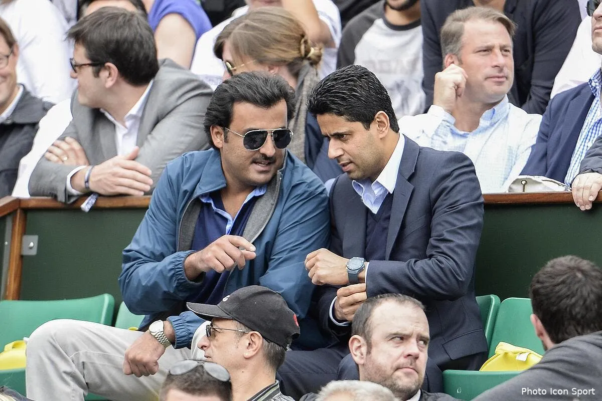 psg reunion a doha pour etudier un enorme coup d ici la fin du mercato iconsport vis 300514 09 12229075