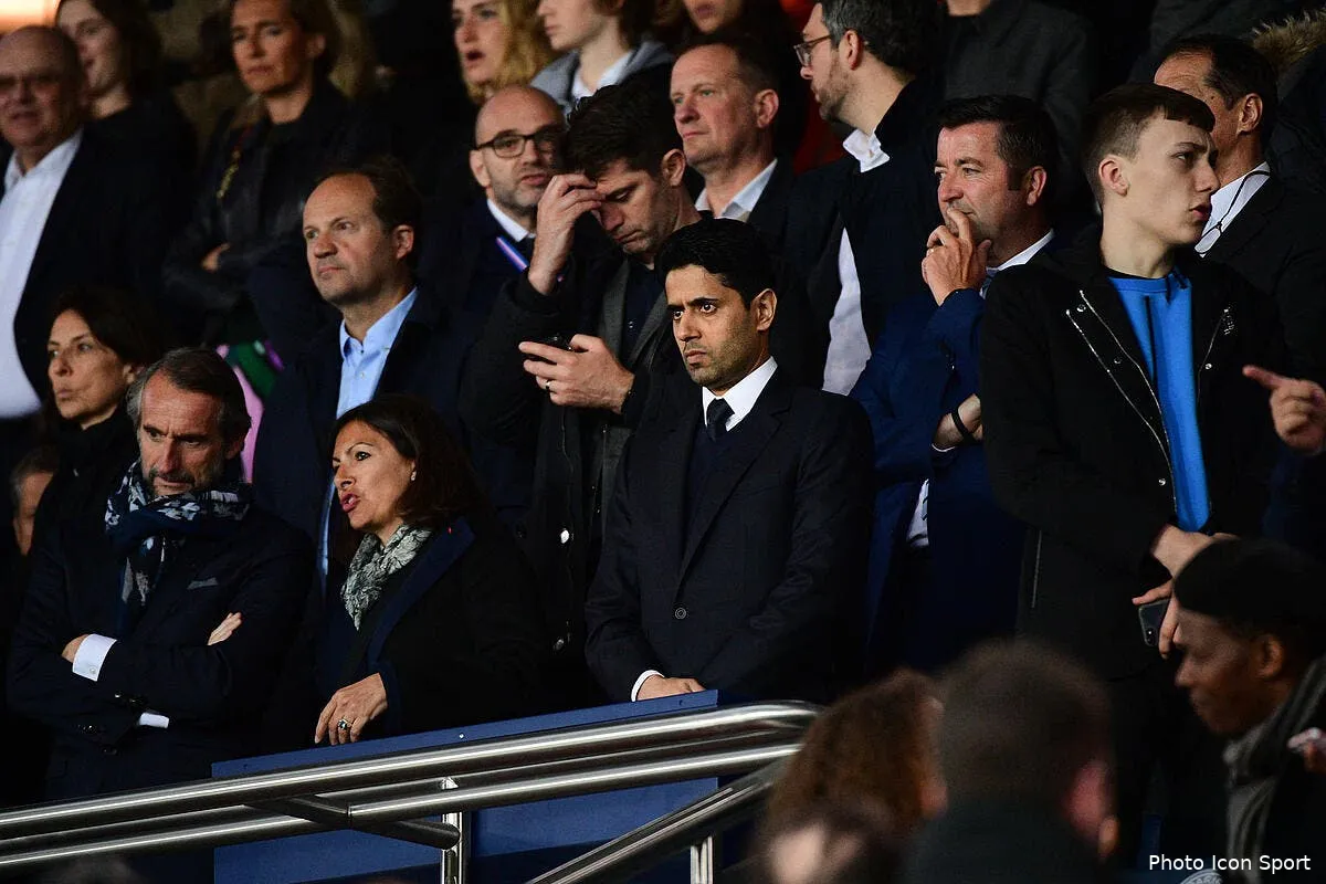 psg reunion au sommet au qatar pour l avenir du psg icon win 180519 01 90213254159