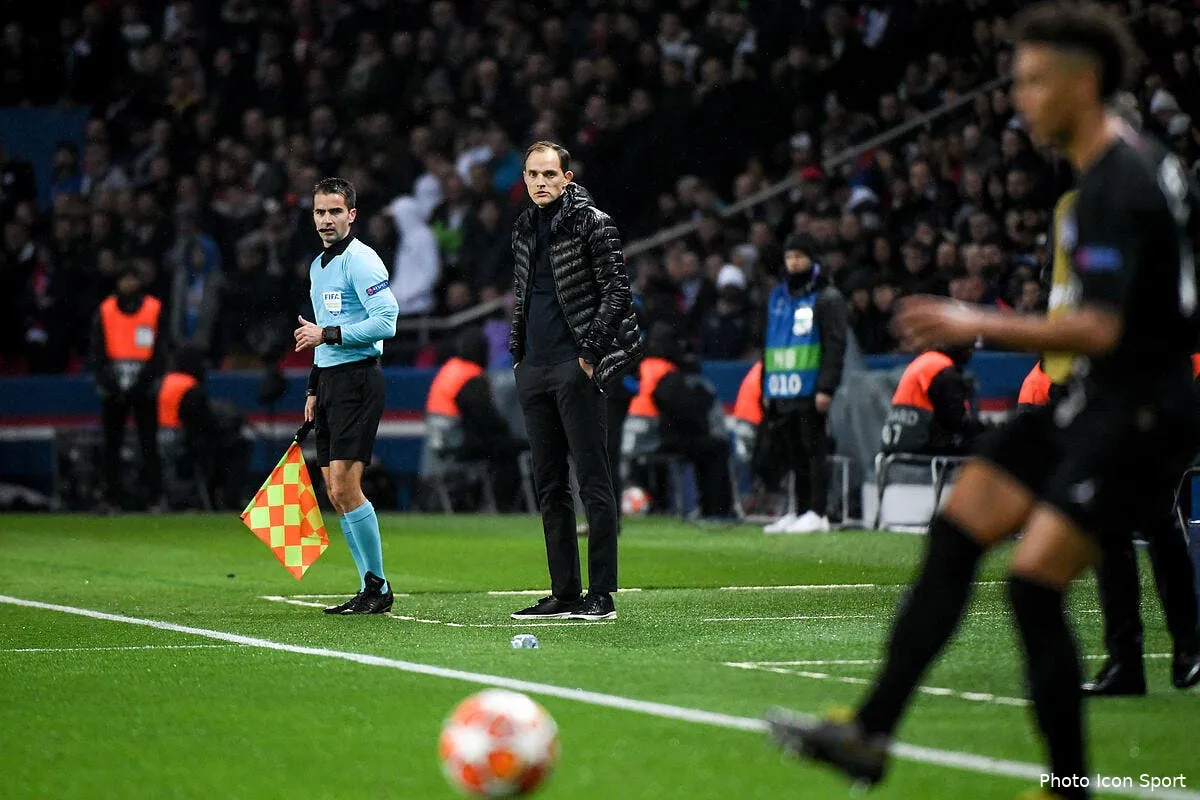 psg ridicule et impossible tuchel hallucine en felicitant mu icon dib 060319 04 14246973