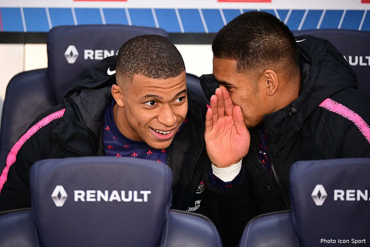 psg rien que pour jouer avec mbappe il s imagine a paris icon win 070419 01 86371251139