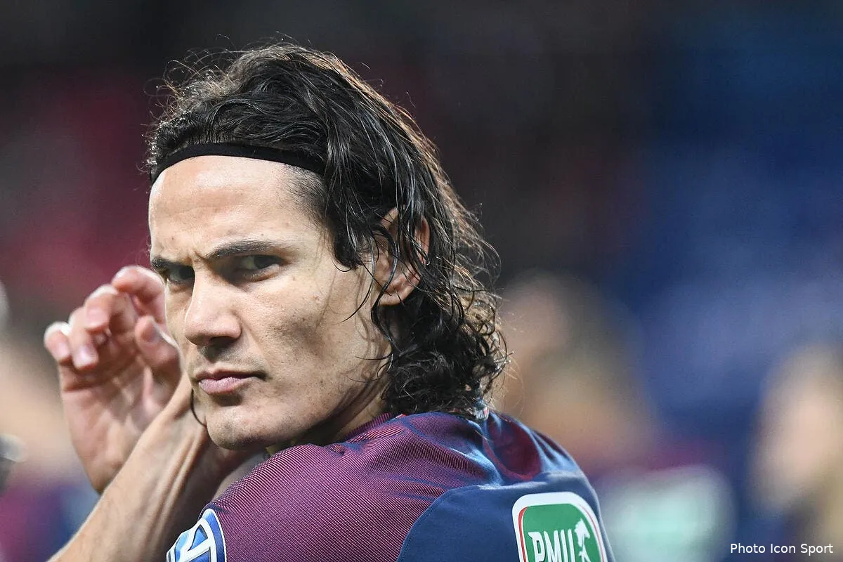 psg riolo cherche des problemes a cavani iconsport icon dib 240118 12 74207777