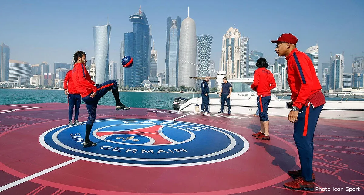 psg royal paris s evite les polemiques a la sauce parc ol iconsport icon mar 271217 45 03204737