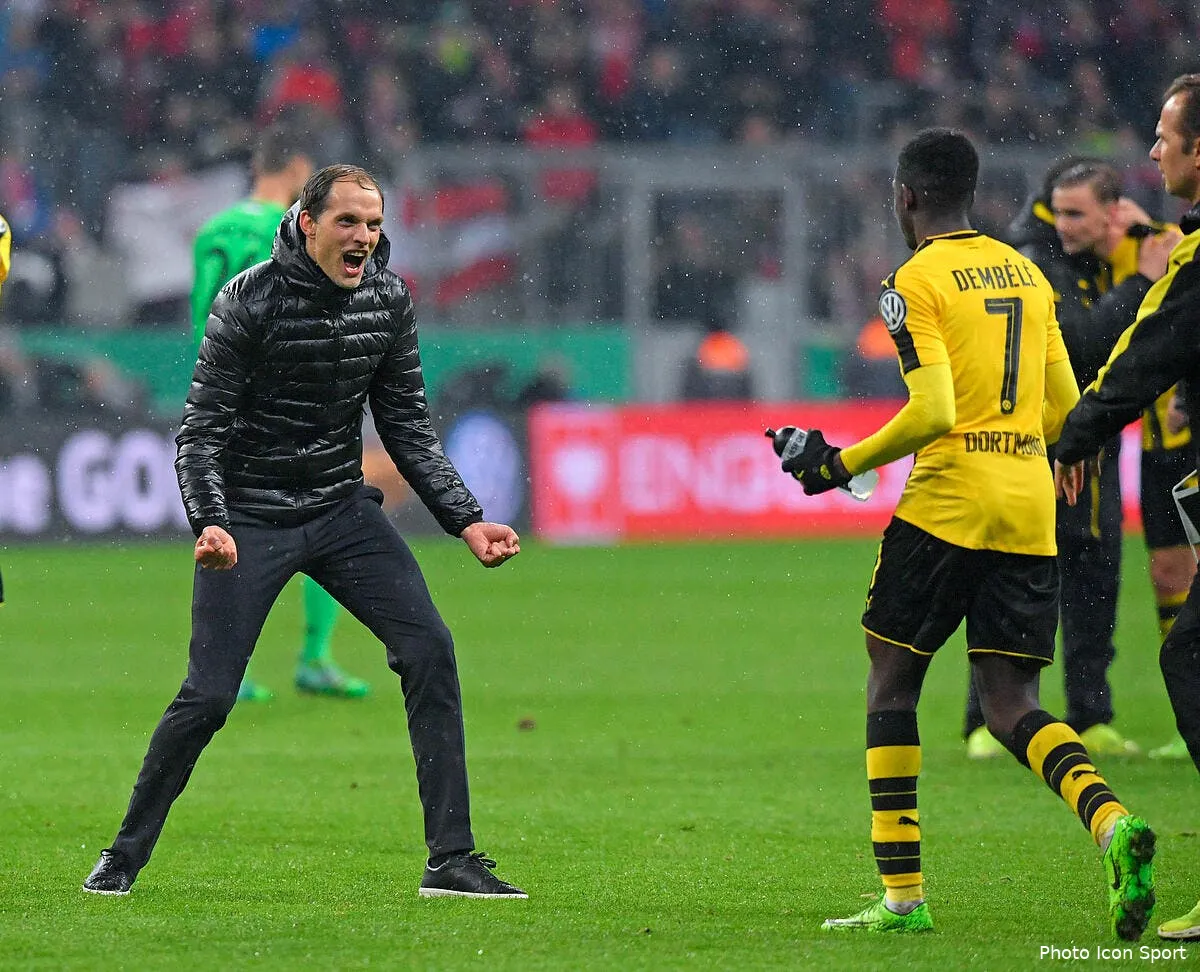 psg rummenigge lache une bombe tuchel a deja signe iconsport mis 260417 51 25214379