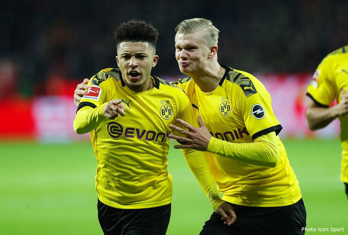 psg sancho et haaland explosent mbappe la provocation venue d allemagne icon 129517294278491