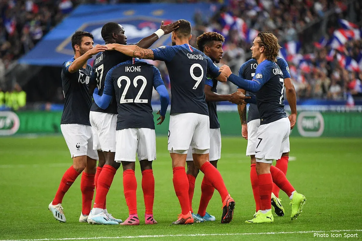 psg sans mbappe deschamps a donne une lecon aux parisiens edf 10264147