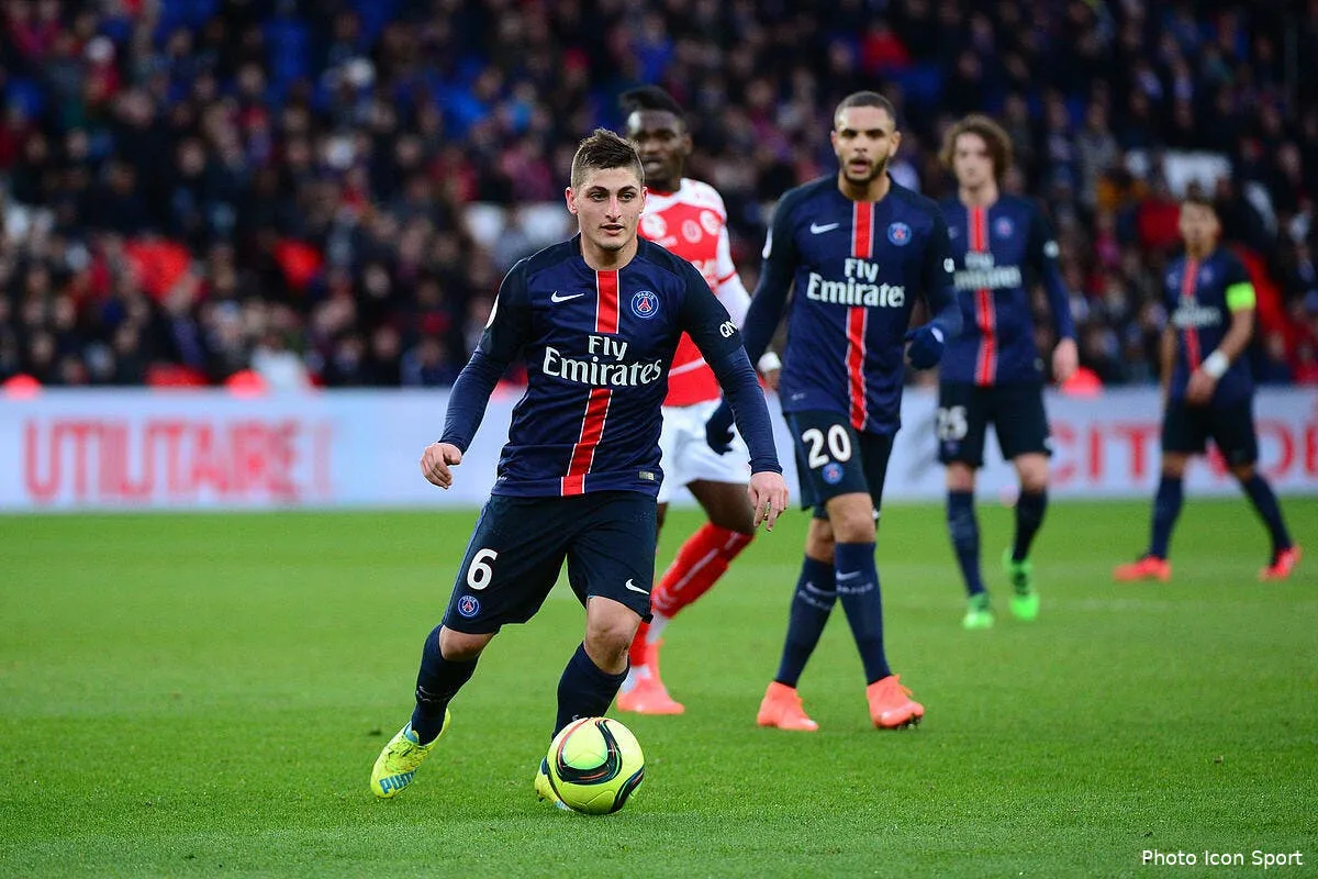 psg sans verratti et peut etre sans di maria contre l asse iconsport win 200216 01 772135318