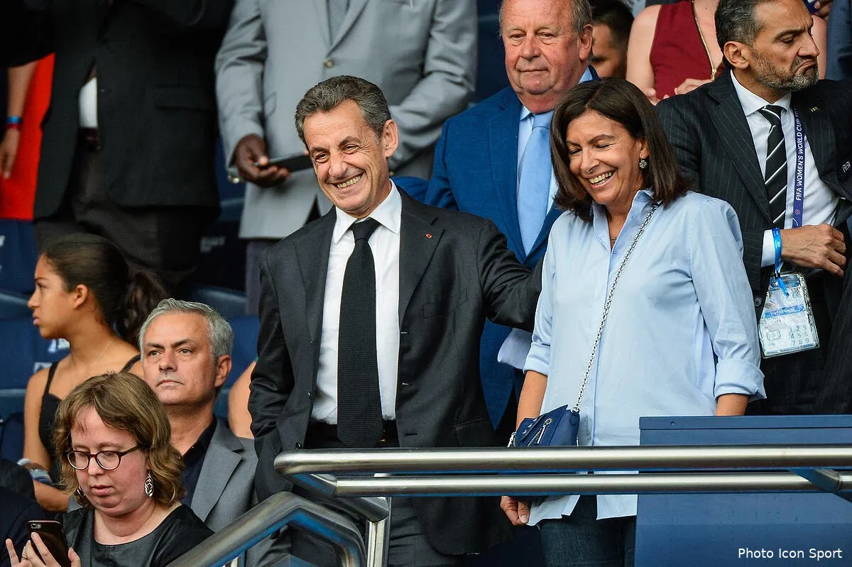 psg sarkozy a t il double al khelaifi comme boss du psg icon bap 280619 93 115259585