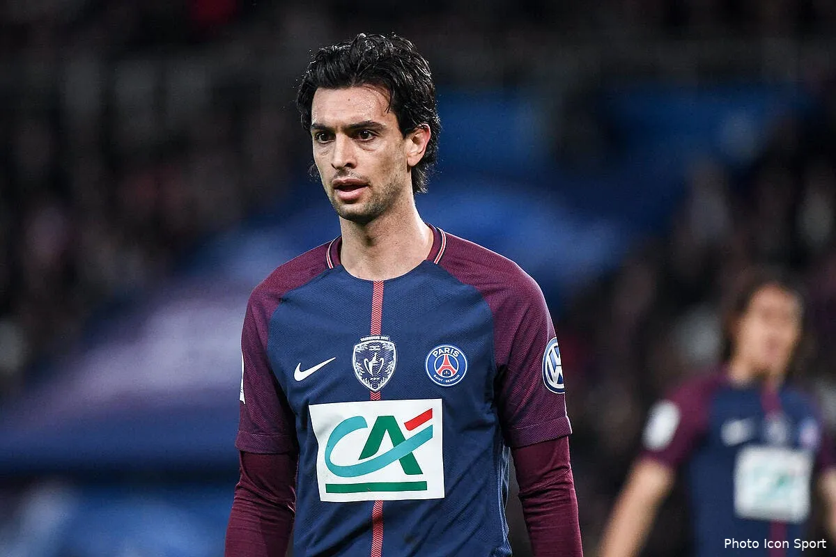 psg sechement recadre pastore l avait bien cherche pastore 27223393
