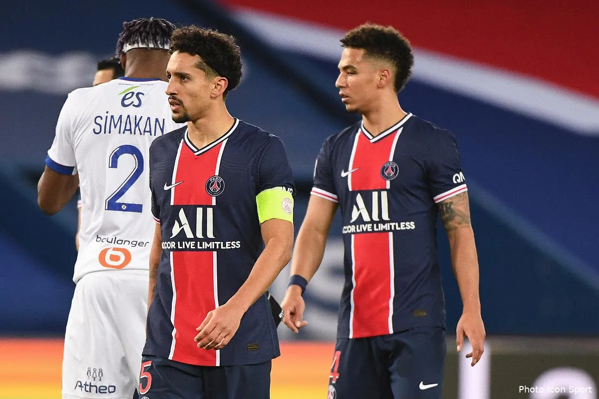 psg silva pas remplace paris doit recruter un defenseur a tout prix a 303435