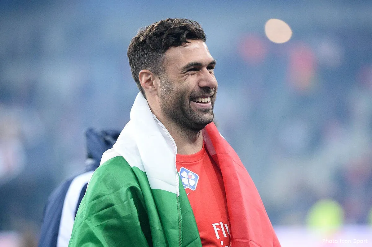 psg sirigu finalement pret a rester juste pour son salaire iconsport nlg 230416 17 205144476