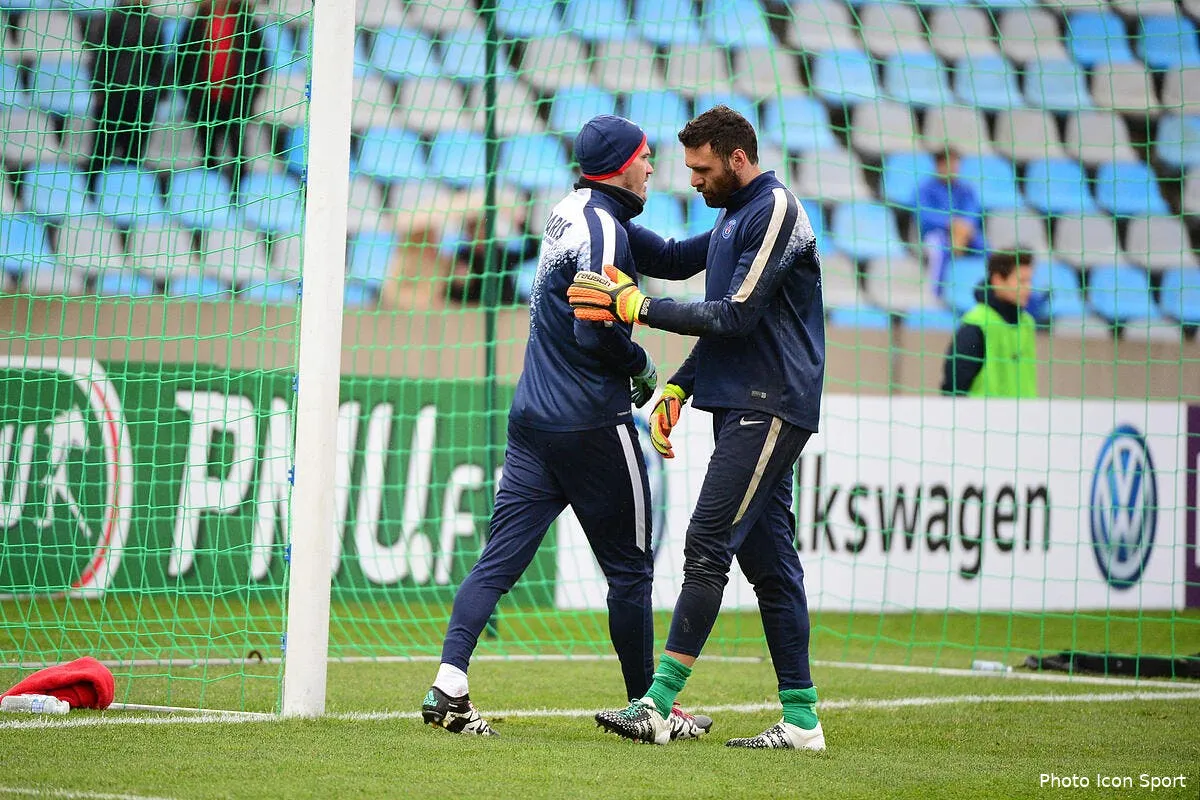 psg sirigu impossible a transferer un veteran compte revenir iconsport win 030116 01 4362181506