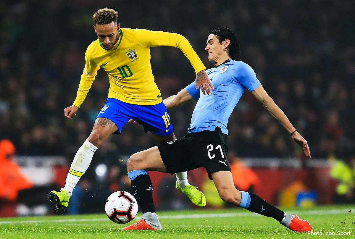 psg tensions extremes entre neymar et cavani l italie seme la zizanie a paris iconsport icon spi 161118 08 05236491