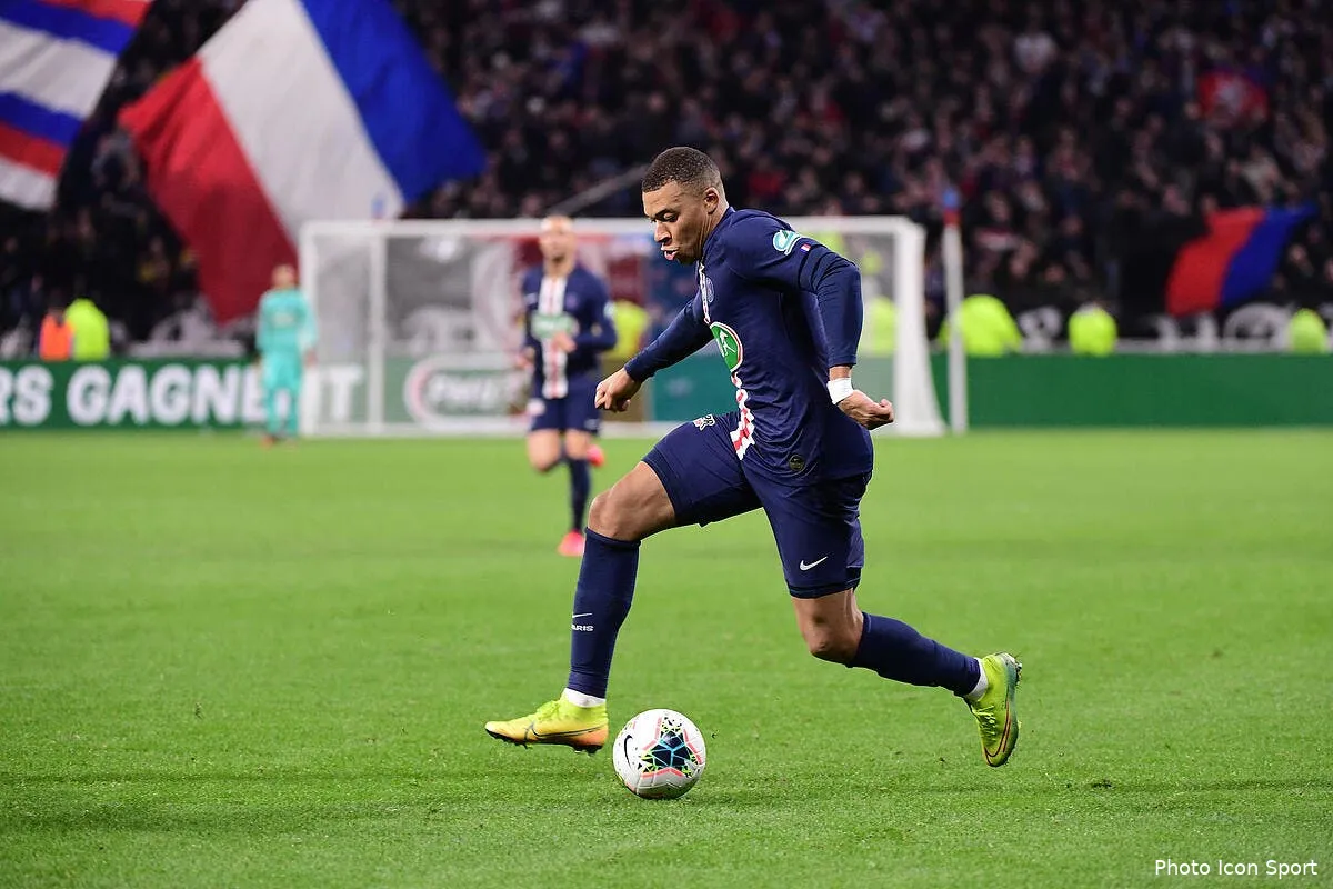 psg test negatif au coronavirus pour kylian mbappe icon winter 04032020122340280511