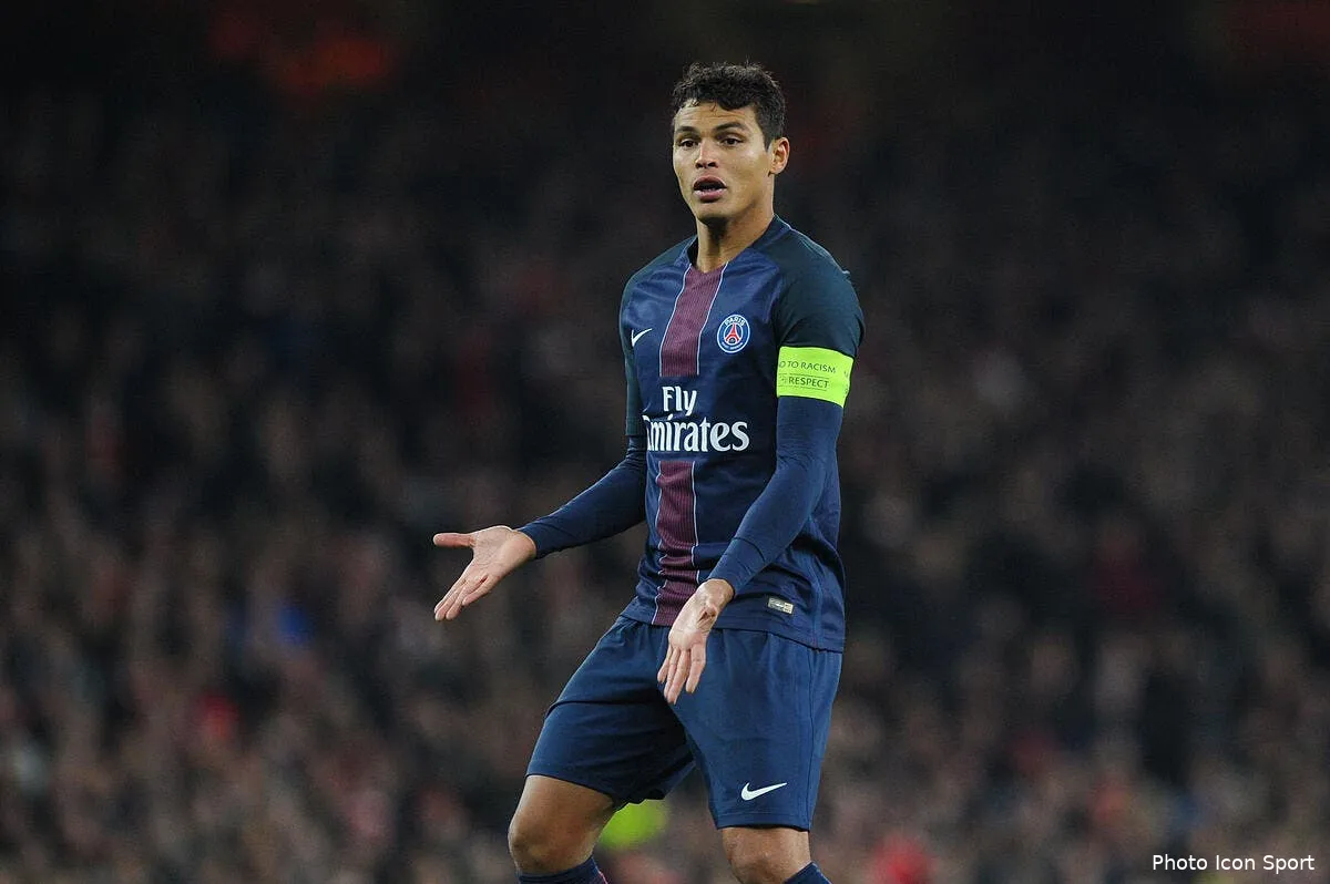 psg thiago silva a la juventus ce serait fait thiago silva 20161918