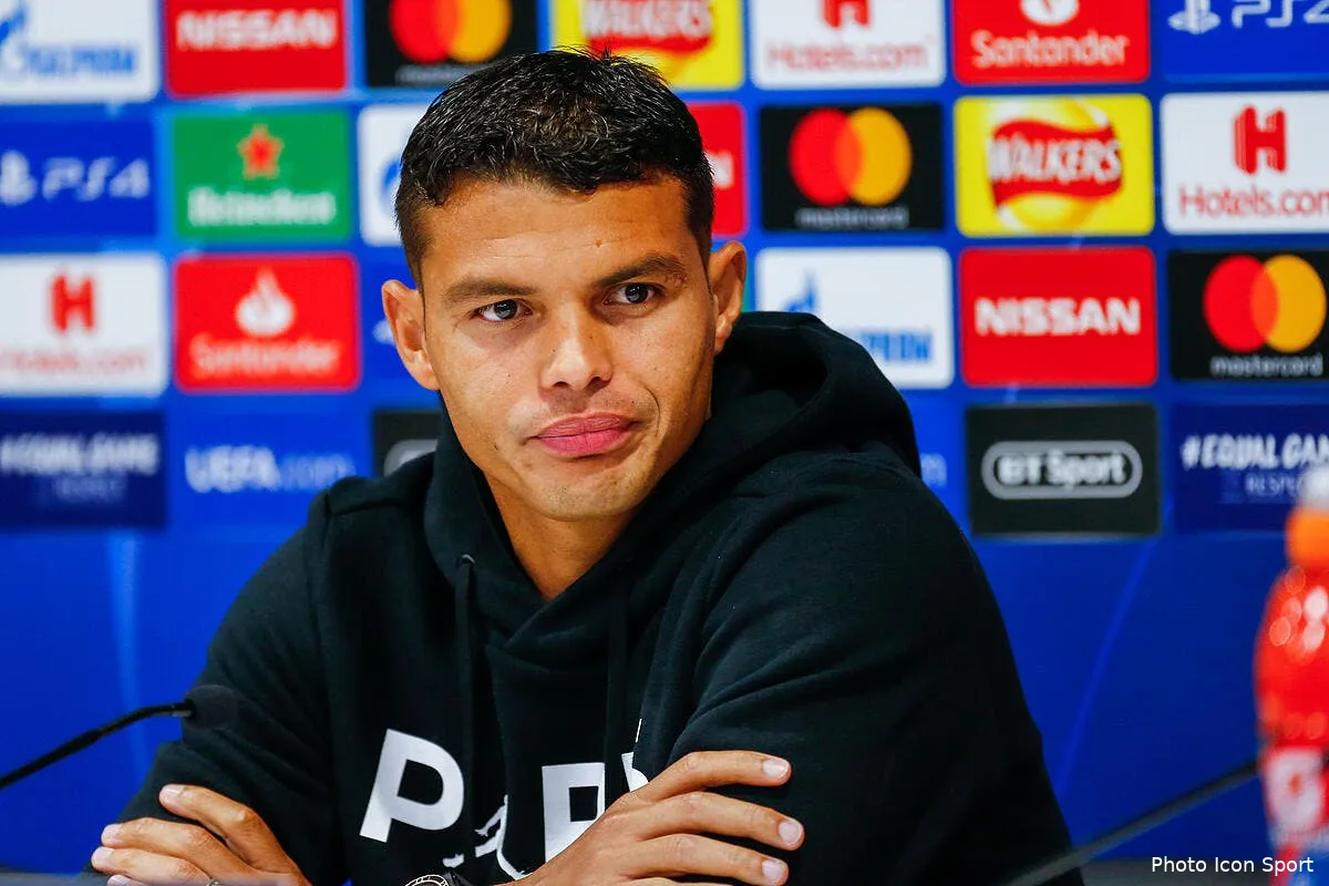 psg thiago silva devoile sa recette miracle pour mettre liverpool au tapis icon plu 170918 45 01237321