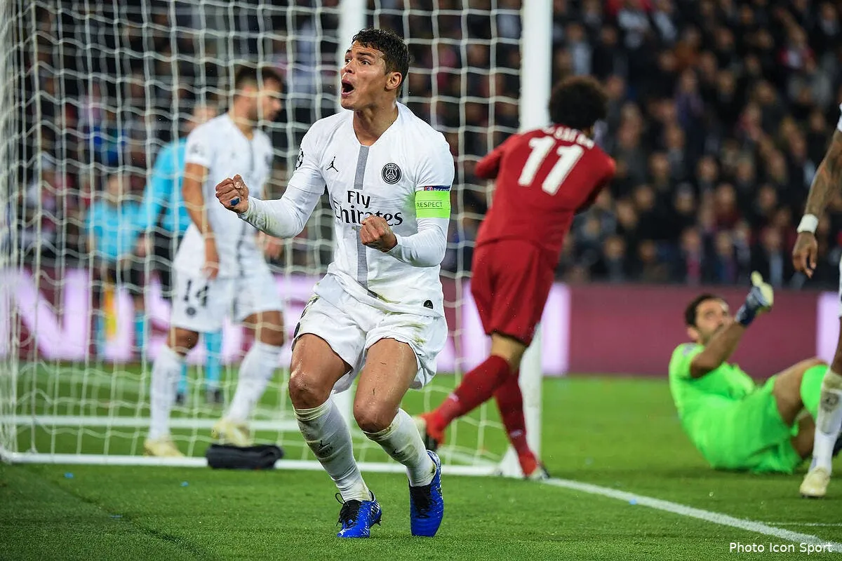 psg thiago silva en larmes l explication irrationnelle de riolo thiago silva 36237559