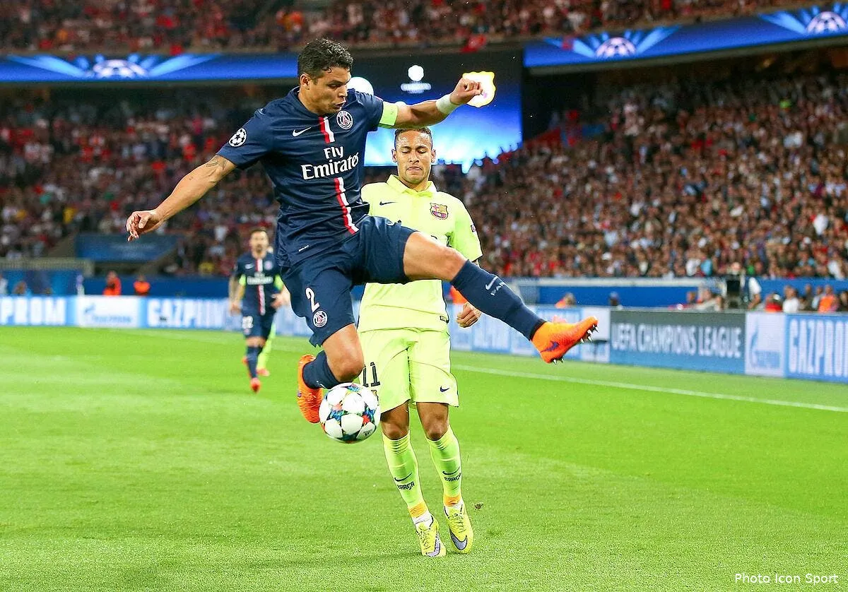 psg thiago silva evite d en dire trop sur neymar au psg mais iconsport bpi 150415 56 68187831
