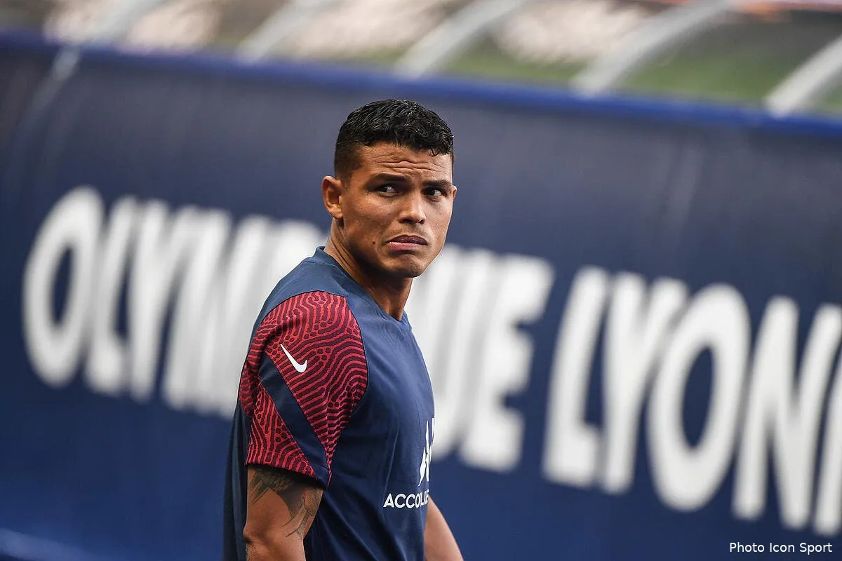 psg thiago silva humilie pendant le confinement c est parti en vrille icon dib 300720 14 117290571