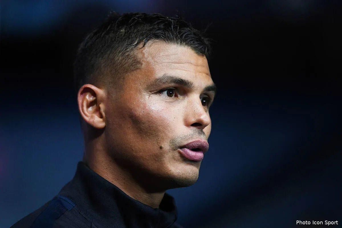 psg thiago silva humilie son agent recadre leonardo icon 1267031812292955