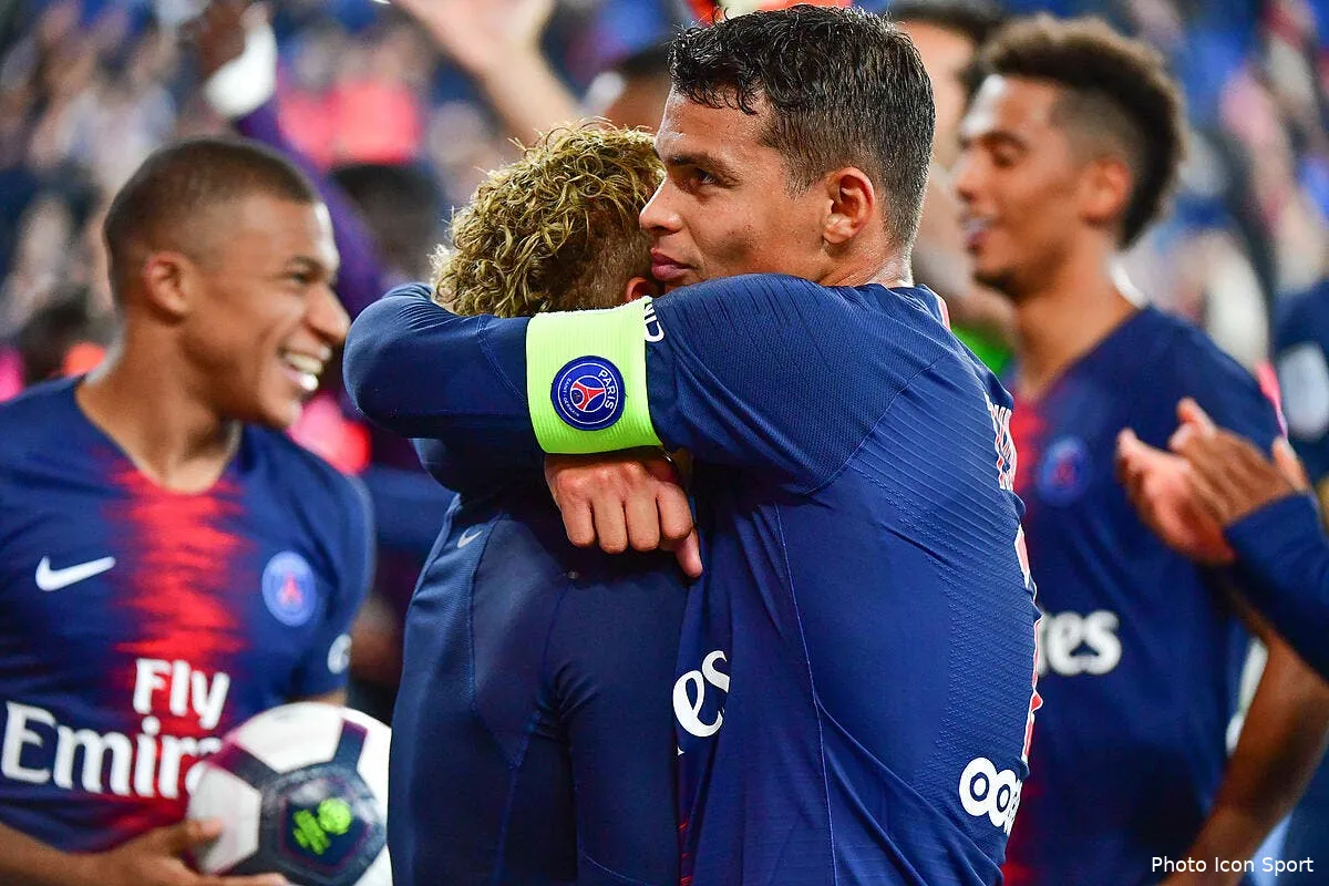 psg thiago silva officialise lui meme son forfait contre naples iconsport icon win 071018 01 65509234081