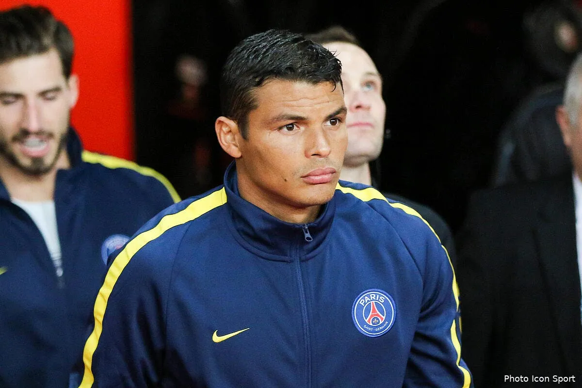 psg thiago silva se lache sur l episode cavani pastore iconsport icon lem 070118 45 61206041