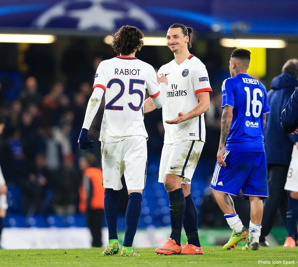 psg thiago silve evite un gros clash ibrahimovic rabiot iconsport 25780230141120