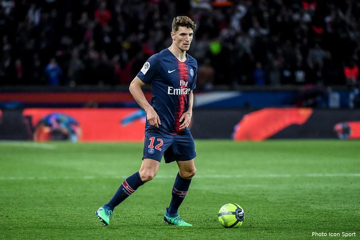 psg thomas meunier fait une annonce en vue du mercato iconsport icon dib 120518 20 35220565