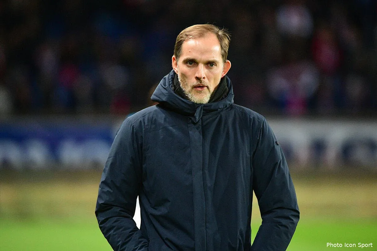 psg thomas tuchel a tout faux il se fait remonter les bretelles icon win 170319 01 84241248149