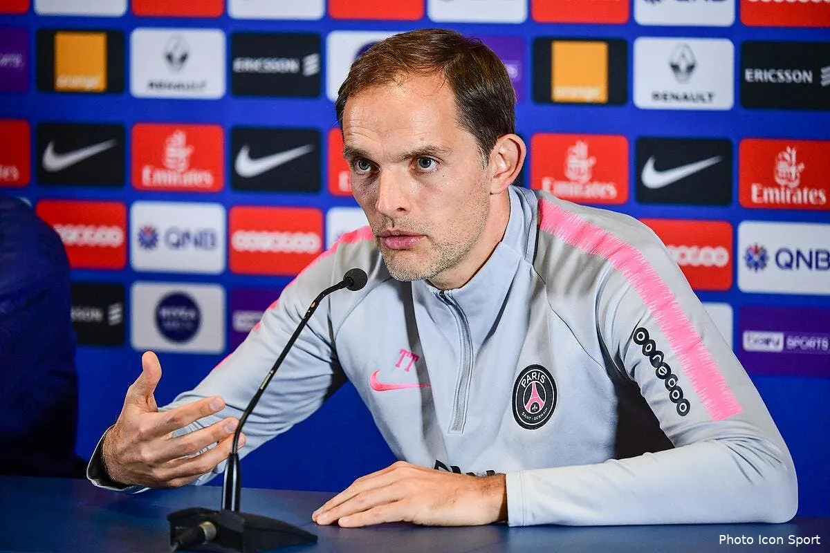 psg thomas tuchel l officialise il va rester au paris sg icon dib 231118 10 11247405