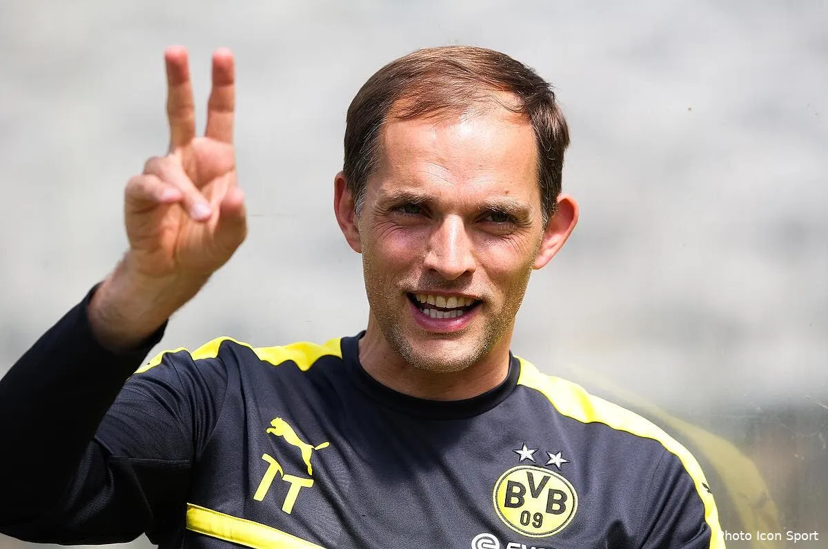 psg thomas tuchel presente dans 24h par le psg iconsport fir 090716 08 05218247