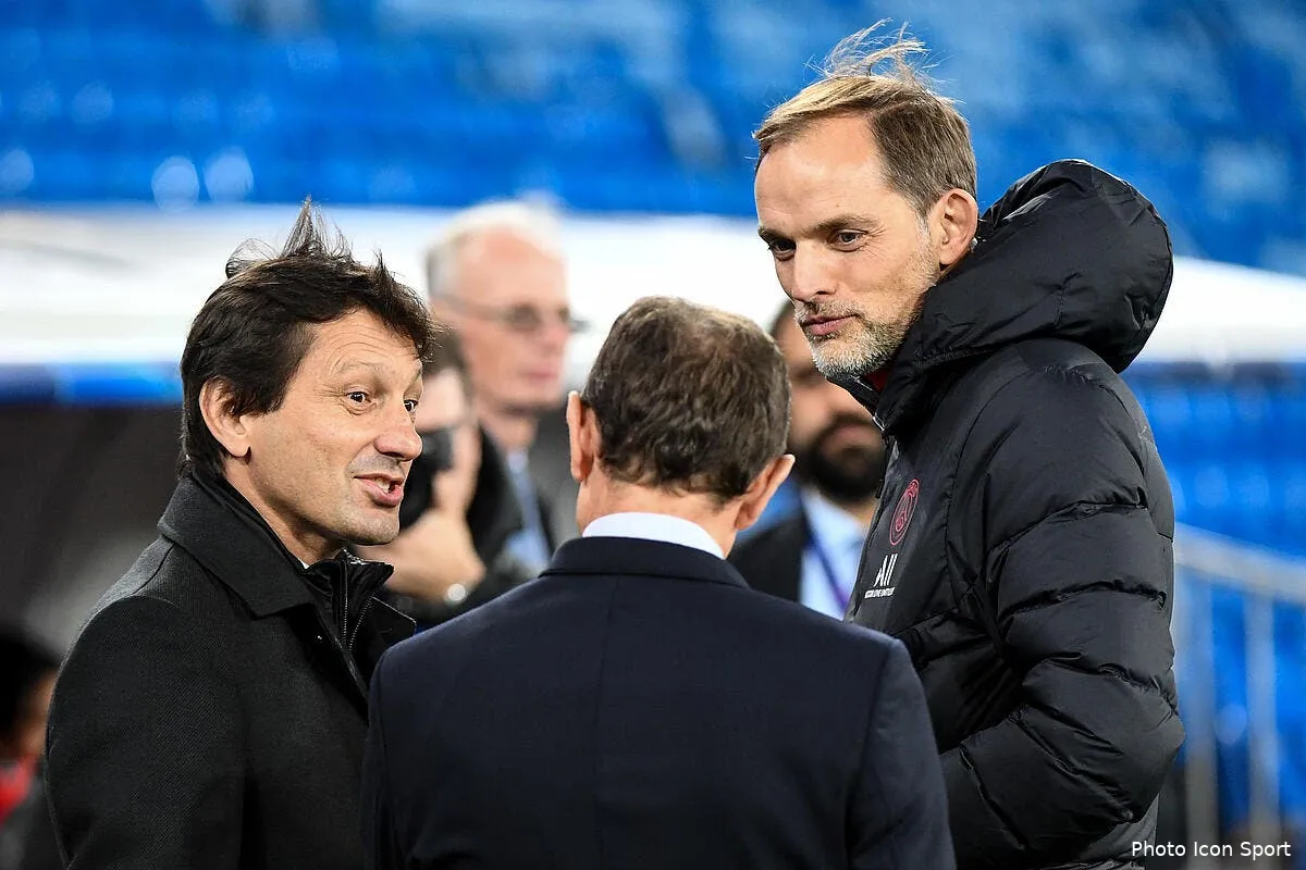 psg thomas tuchel vire par paris la bombe icon dib 251119 10 62 302553