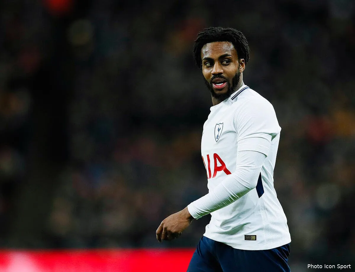 psg tottenham accepte de vendre danny rose au psg ou ailleurs iconsport icon spi 070218 11 05227691