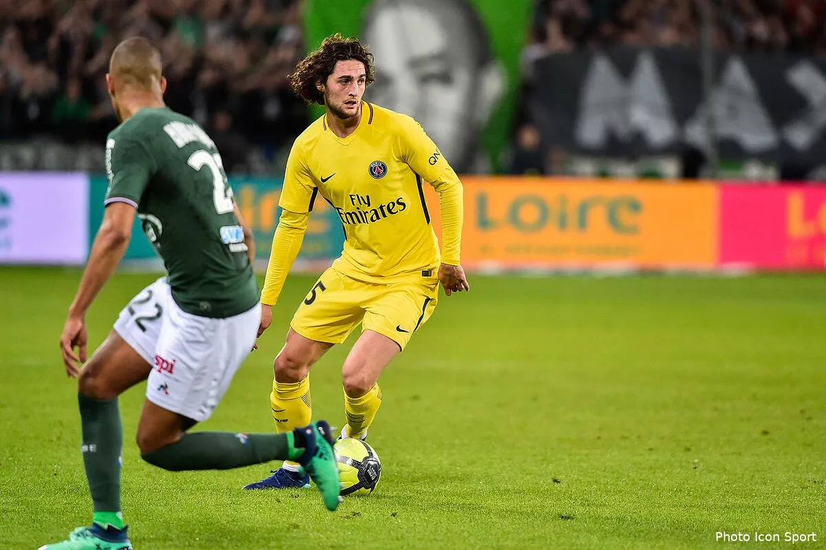 psg tout ca pour ca rabiot a tranche pour son mercato iconsport icon laf 060418 08 55226079