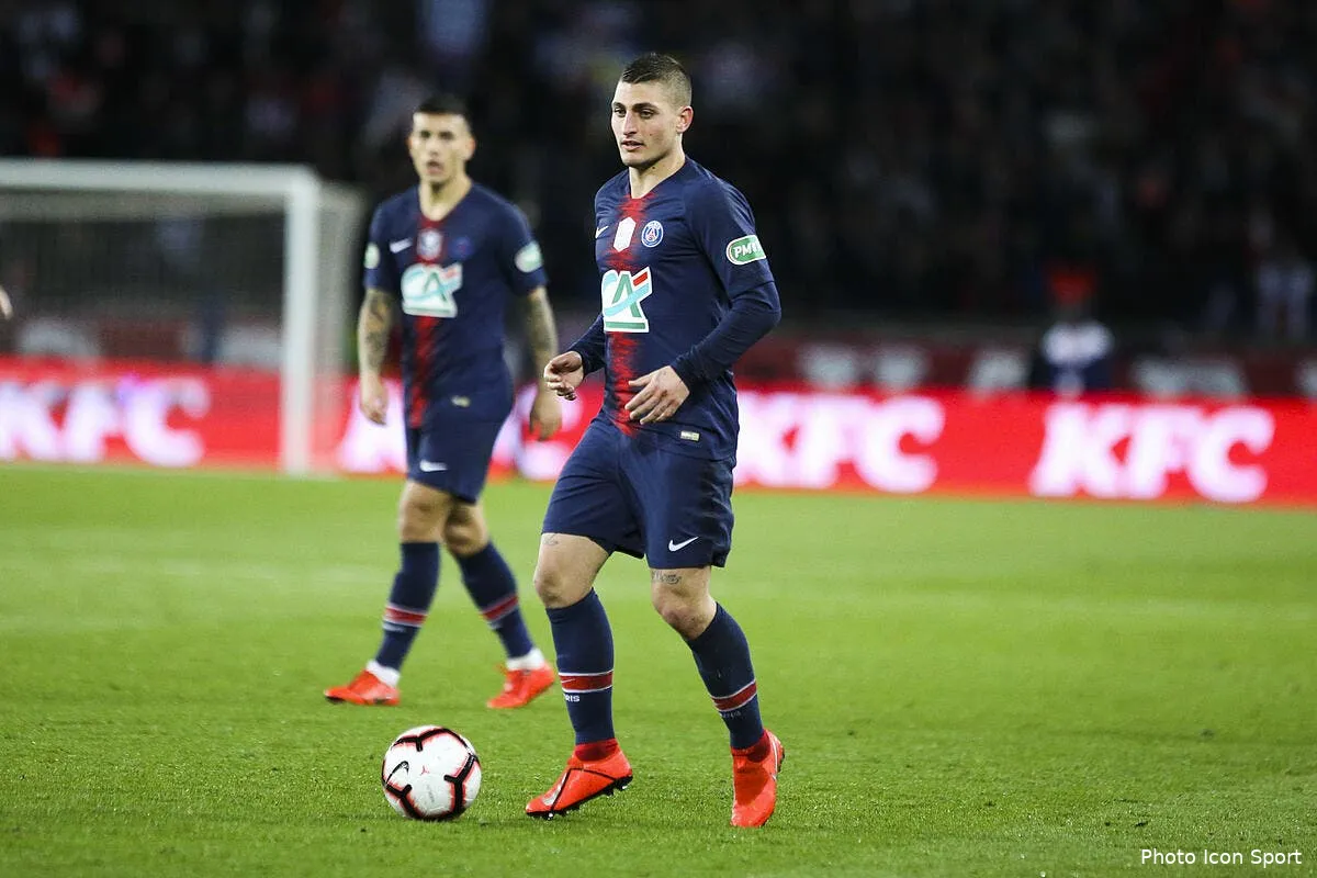 psg tout le monde s enflamme devant verratti mais pas lui icon fid 030419 08 22249811