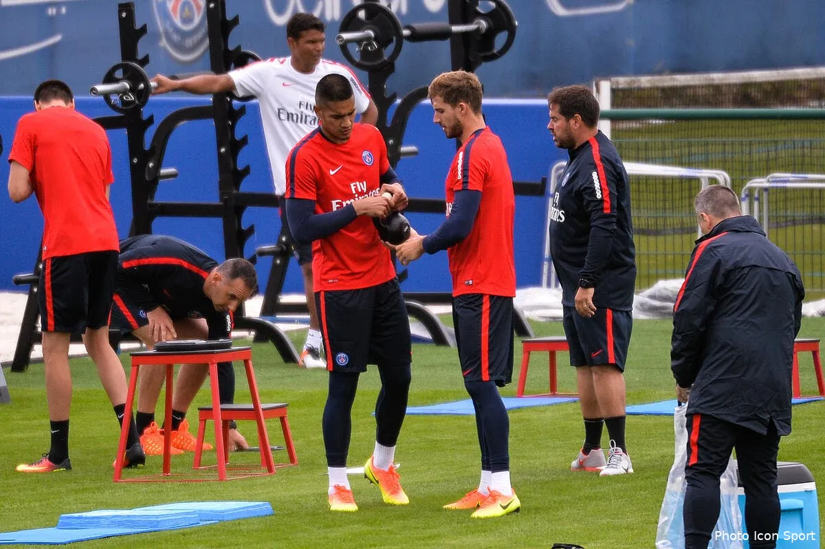 psg trapp ou areola numero 1 rien n est fait a onze jours de psg ol iconsport dib 050716 10 20149948