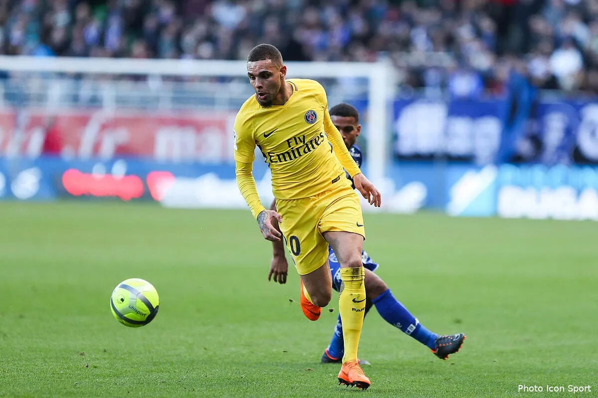 psg trois cadors anglais se battent pour kurzawa au mercato icon fid 030218 08 130216125