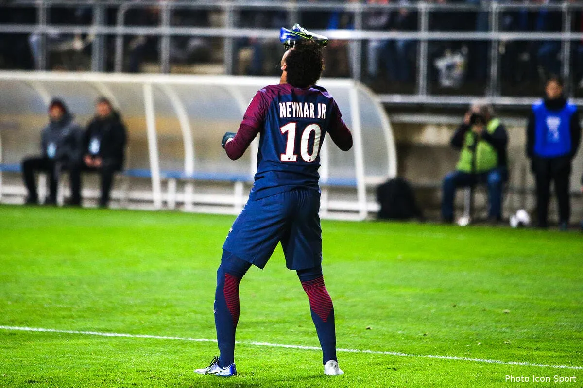 psg trop c est trop le comportement de neymar ne passe plus neymar 42206055