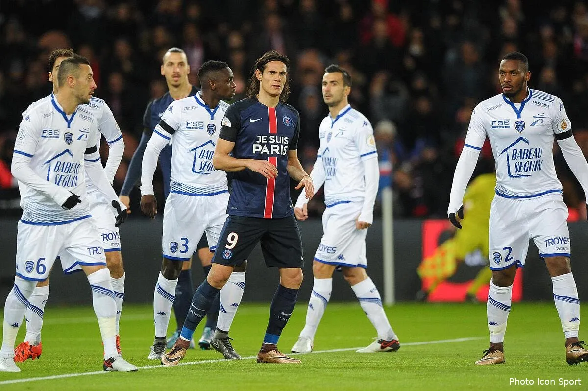 psg troyes veut choquer la l1 et empecher le sacre parisien iconsport fer 281115 11 20136458