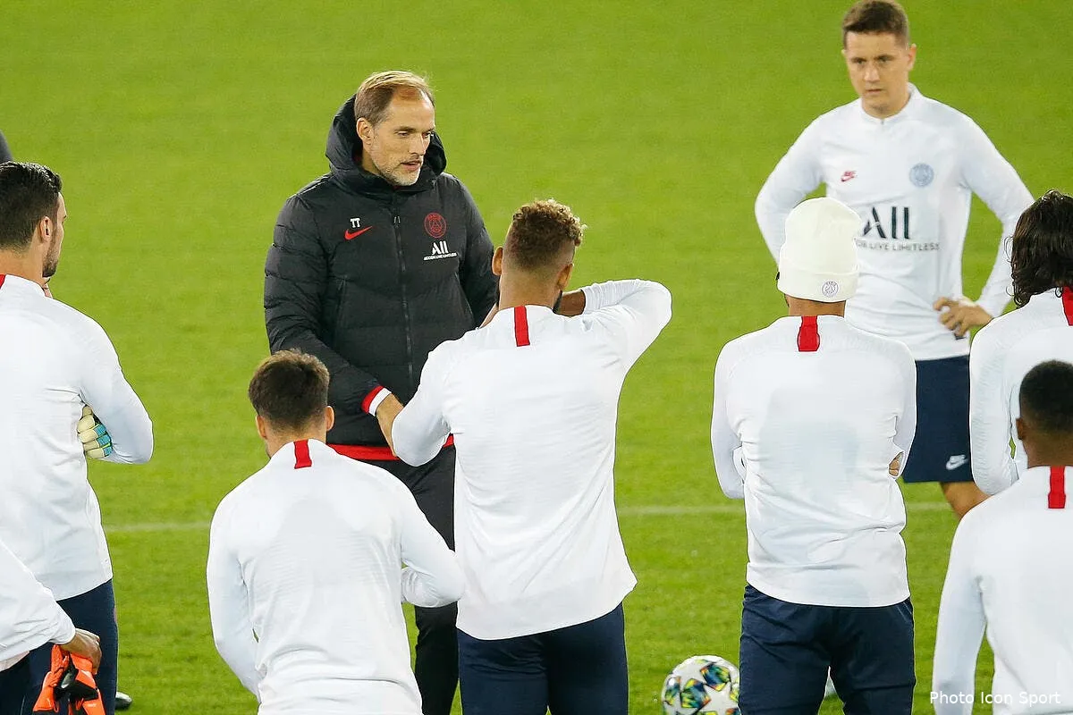 psg tuchel a enfin le choix il s agace deja icon belgaimage 157231014267909