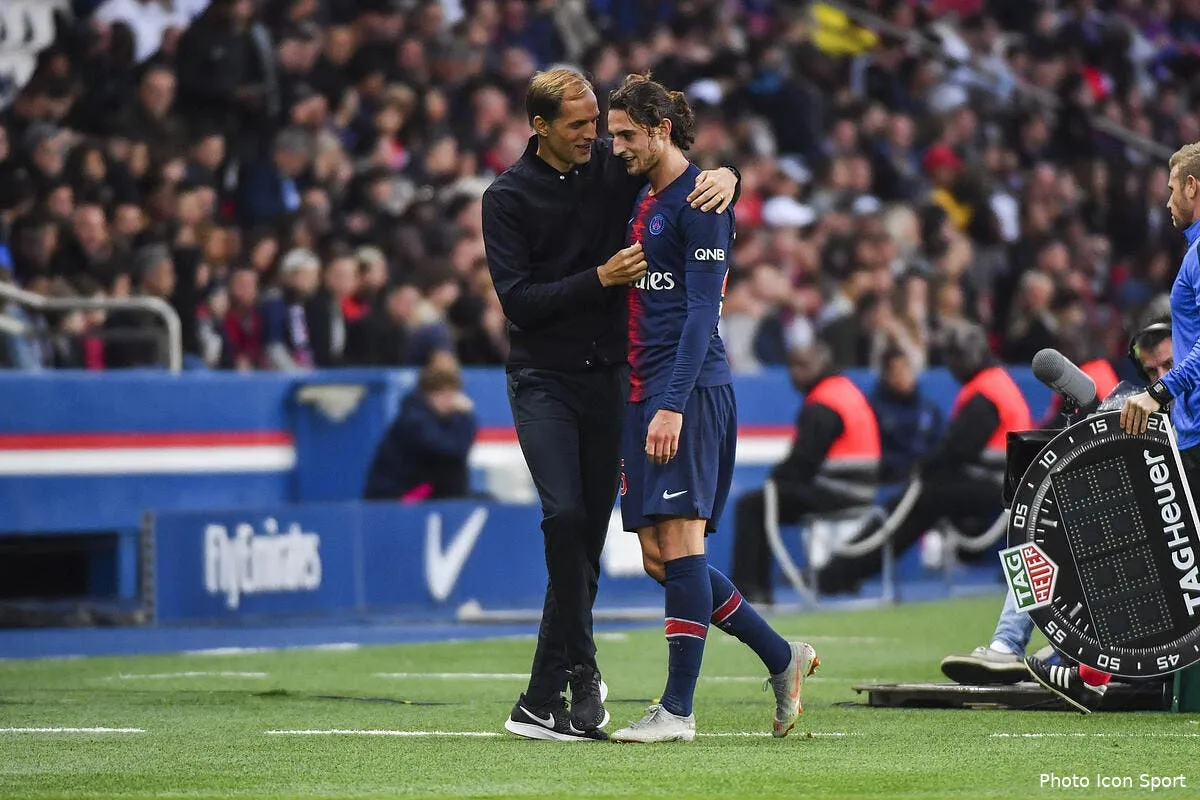 psg tuchel a genoux pour rabiot henrique a ete sans pitie rabiot 40251563