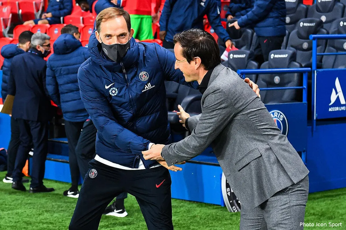 psg tuchel agressif eric carriere le met minable icon bap 071120 93 116 298771