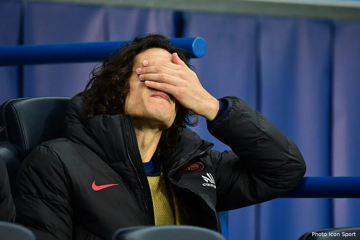 psg tuchel avoue un gros bug avec cavani icon winter 06112019106365269385