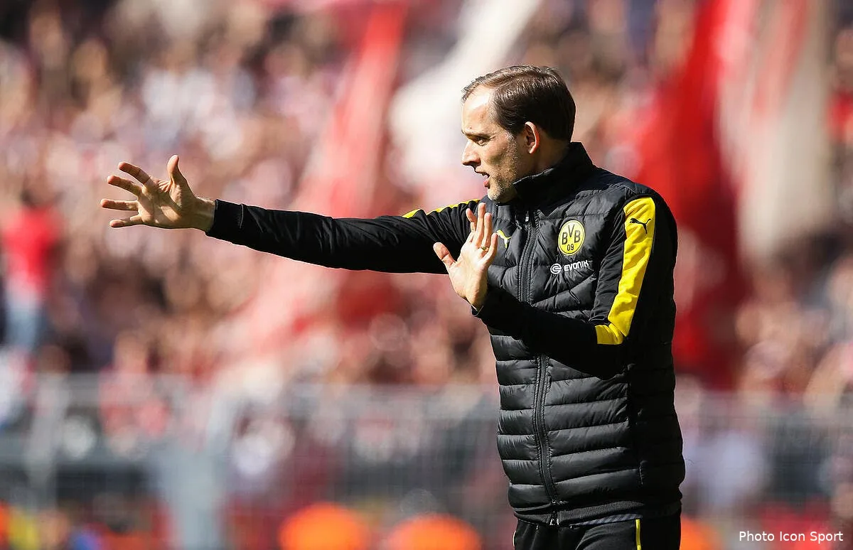 psg tuchel cherche deja son staff pour entrainer le psg iconsport fir 290417 08 02213895