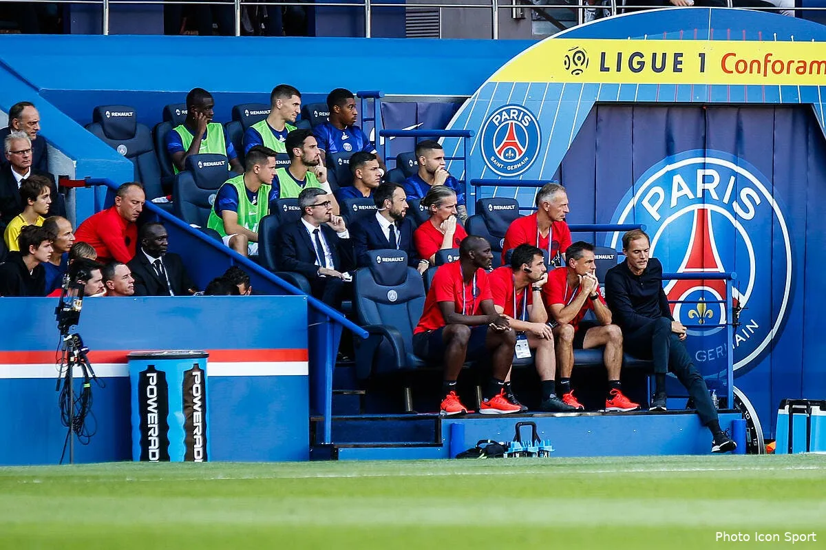 psg tuchel choque les supporters avec cette decision icon fid 140919 08 17264543