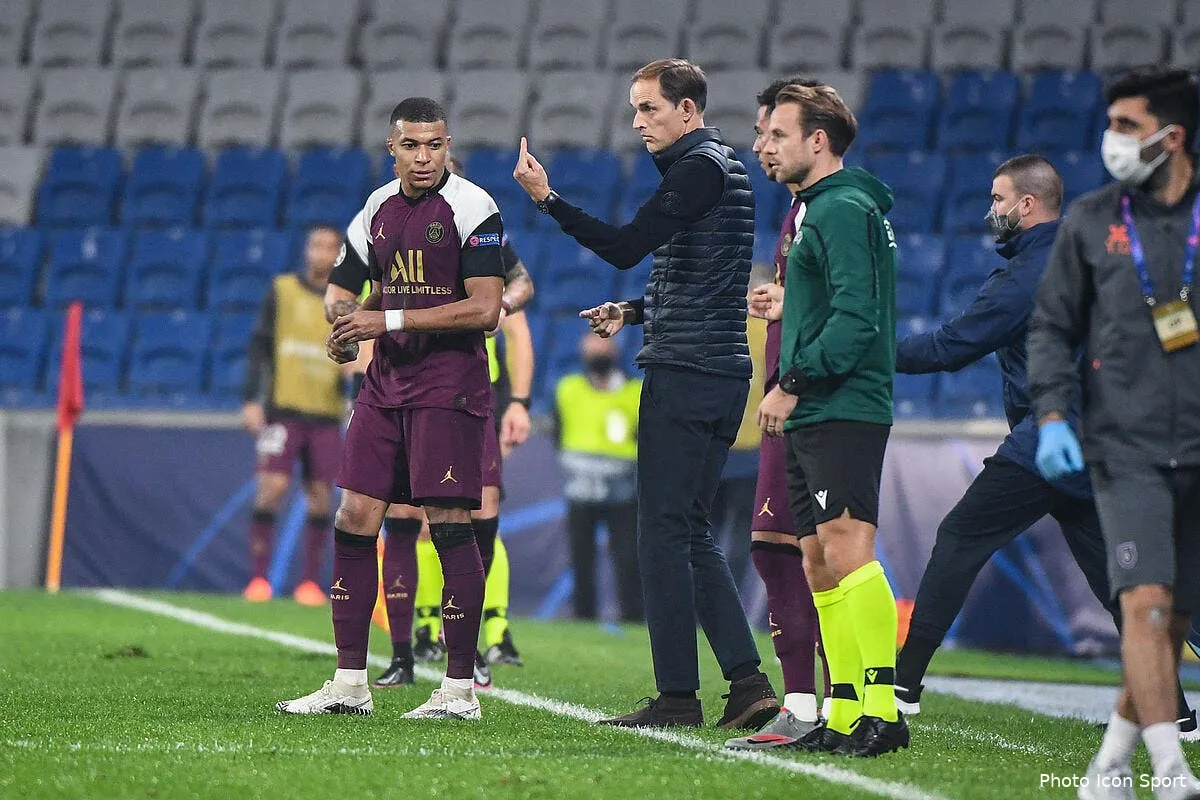 psg tuchel en mode arrogant riolo sort la sulfateuse icon dib 281020 10 138297971