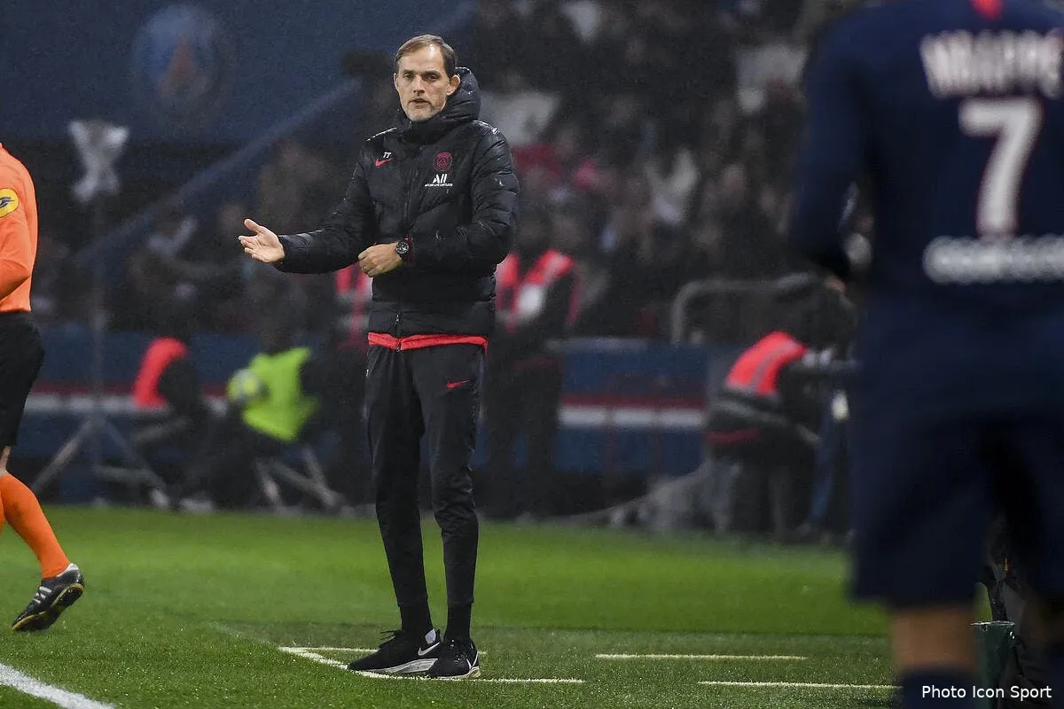 psg tuchel en patron c est quatre recrues et une deja trouvee icon alc 230220 45 97285709