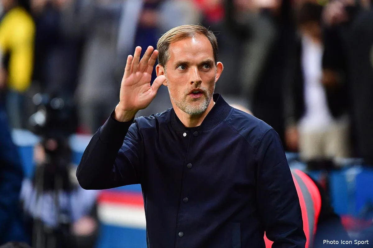 psg tuchel fait un enorme cadeau a certains joueurs du paris sg iconsport icon win 071018 01 65354232735