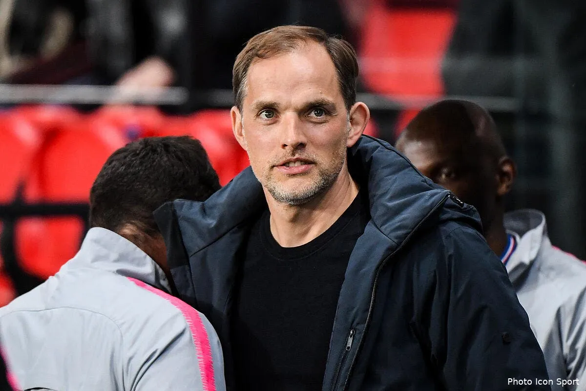 psg tuchel flippe pour une raison precise avant le mercato icon dib 070419 12 55249875