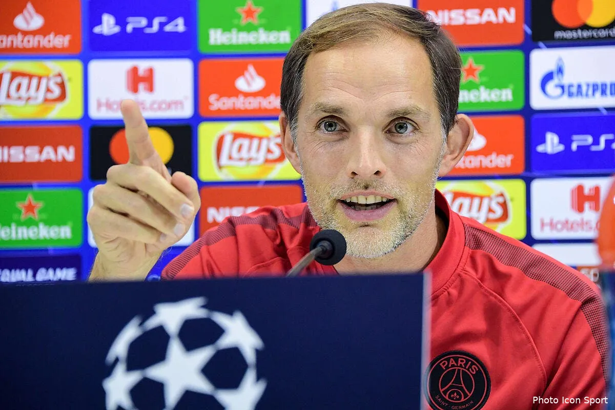 psg tuchel n a encore rien decide pour neymar et pour le gardien de but icon win 041118 01 69274238663